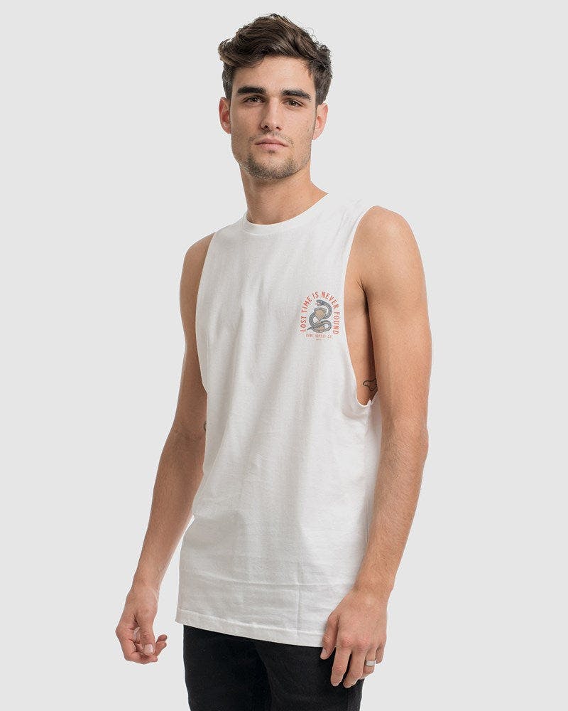 Lost Time Tank