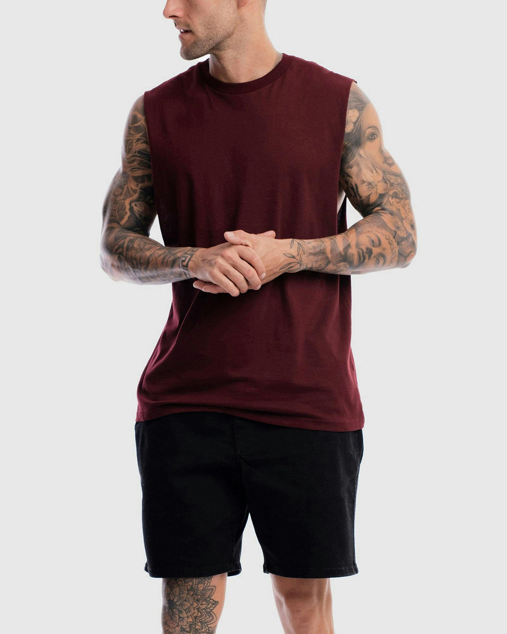 Devoid Premium Tank
