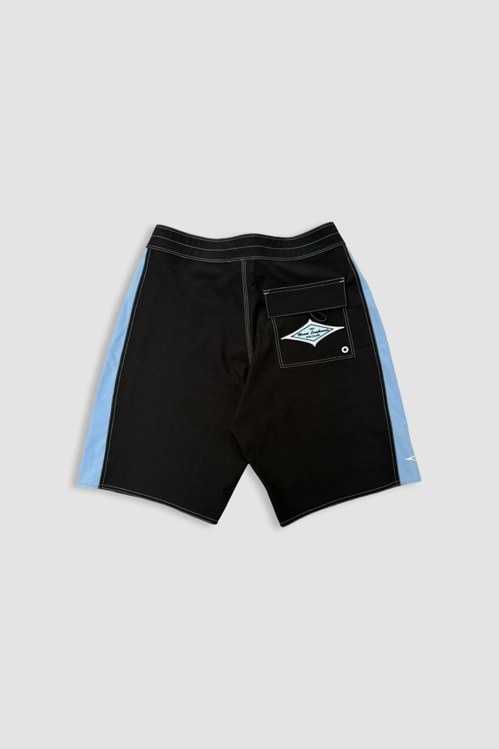 Vault Boardshort - Sea Blue