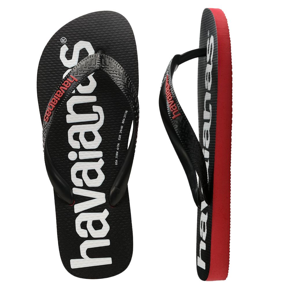 Top Logomania 2 Thongs