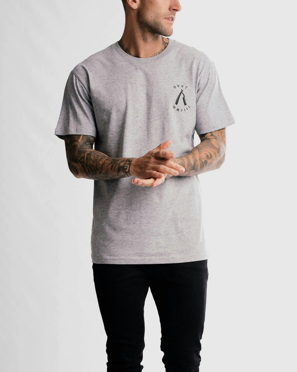 Rough Cuts Tee