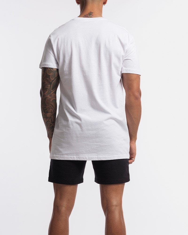 Polaroid Embroidery Tee