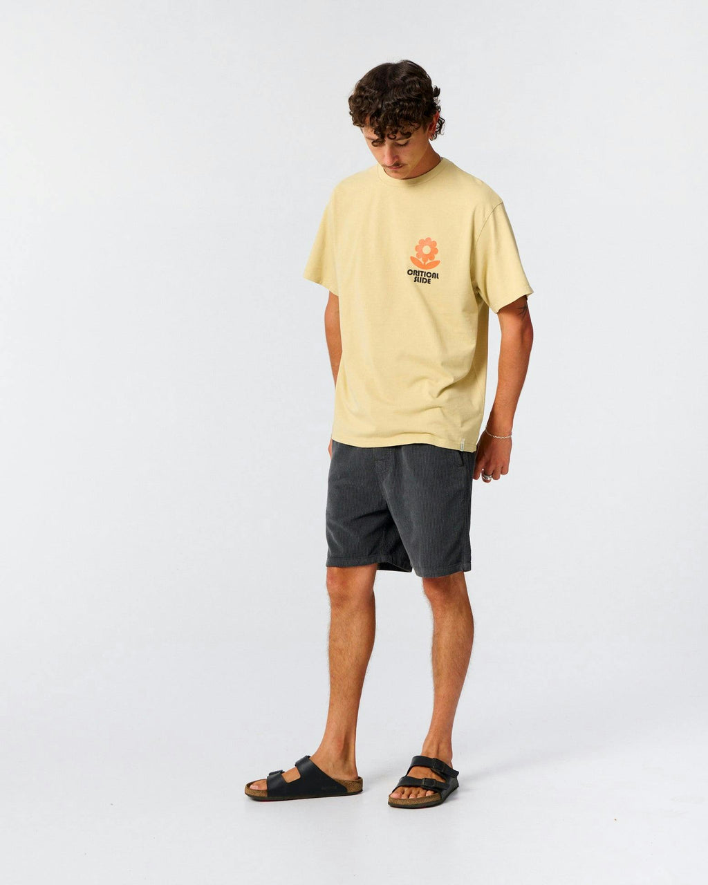 Sunflower Tee - Boulder