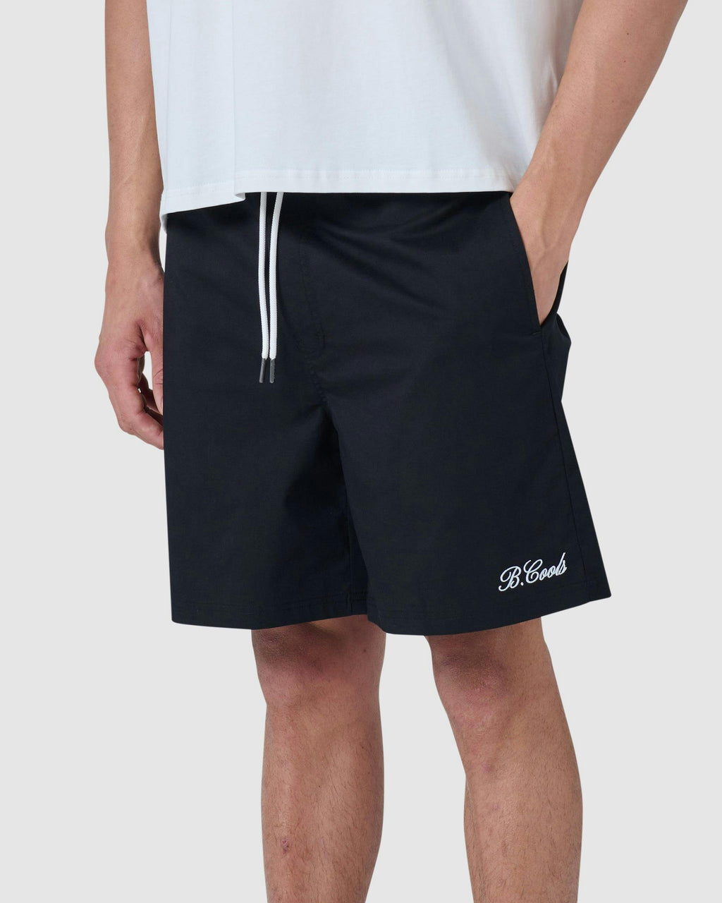amphibious short black