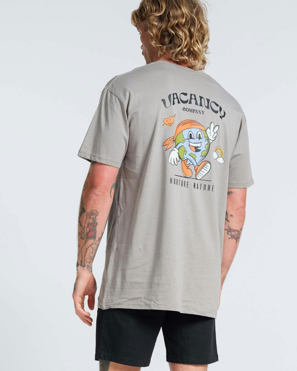 Nurture Nature Tee