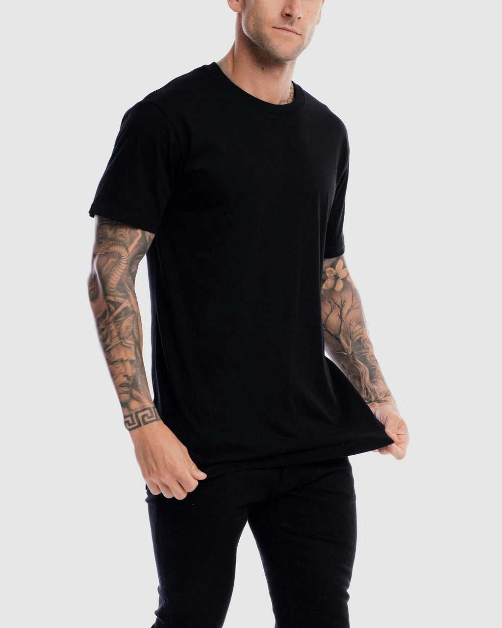Absent Tee