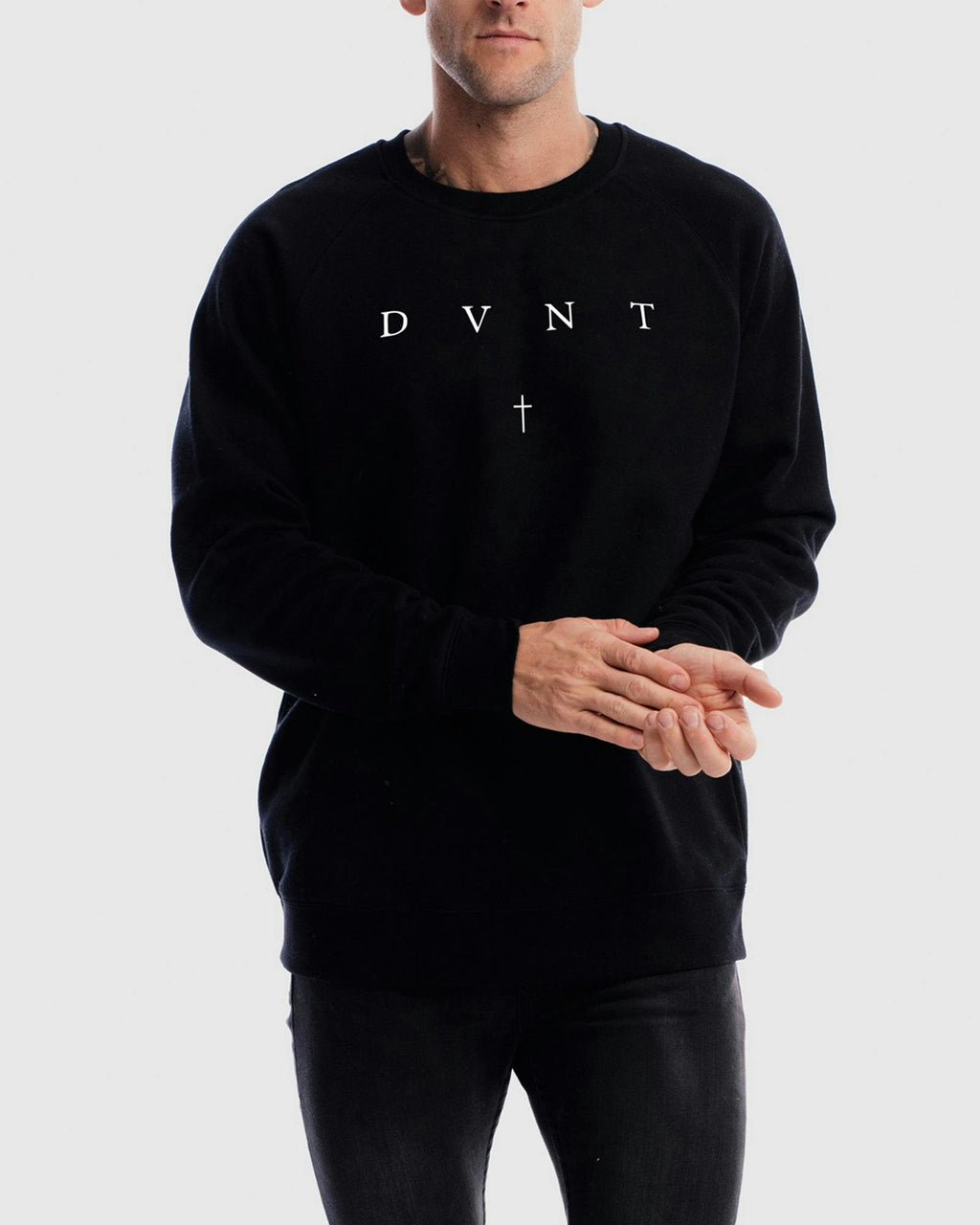 Saint Crewneck