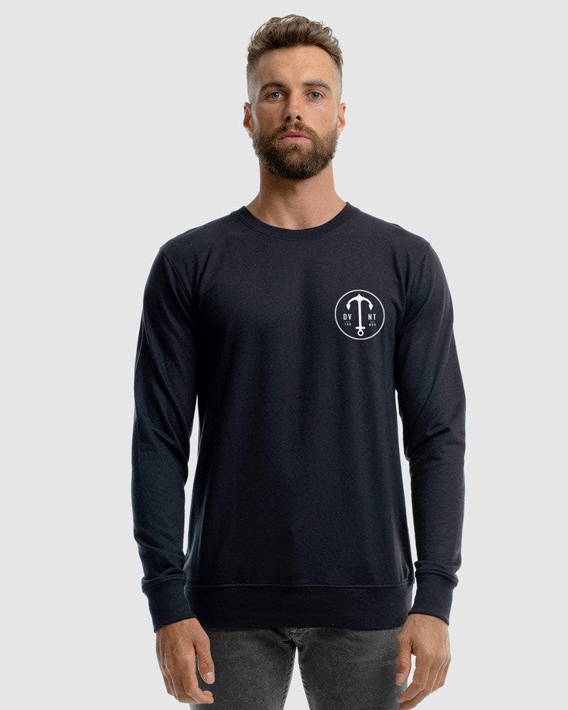 Dive Deep Crewneck