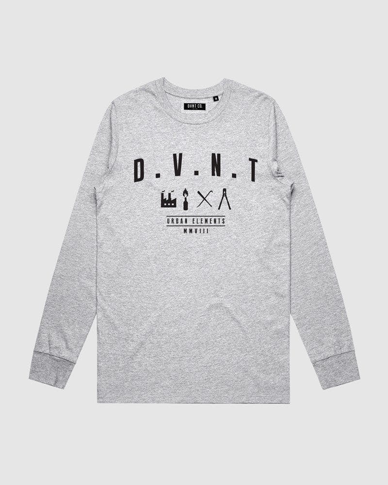 Urban Elements Long Sleeve - Youth