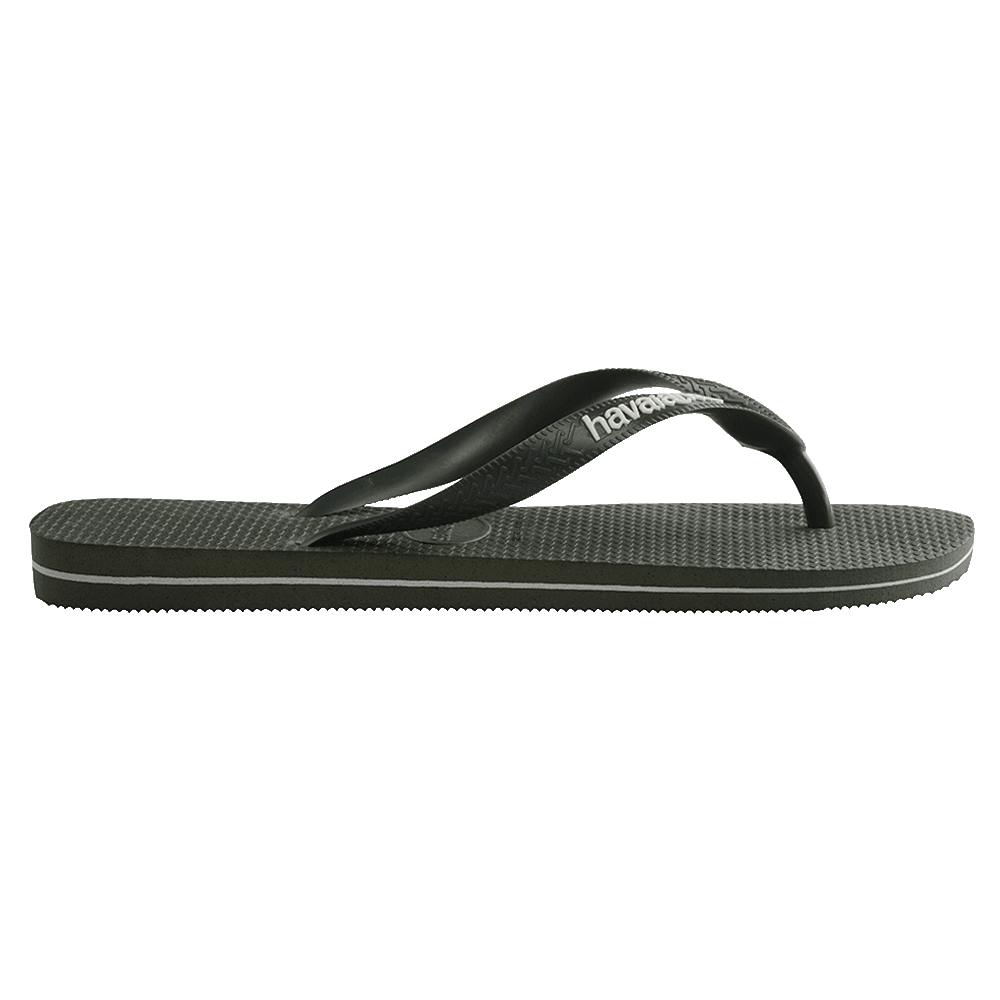 Rubber Logo Thongs