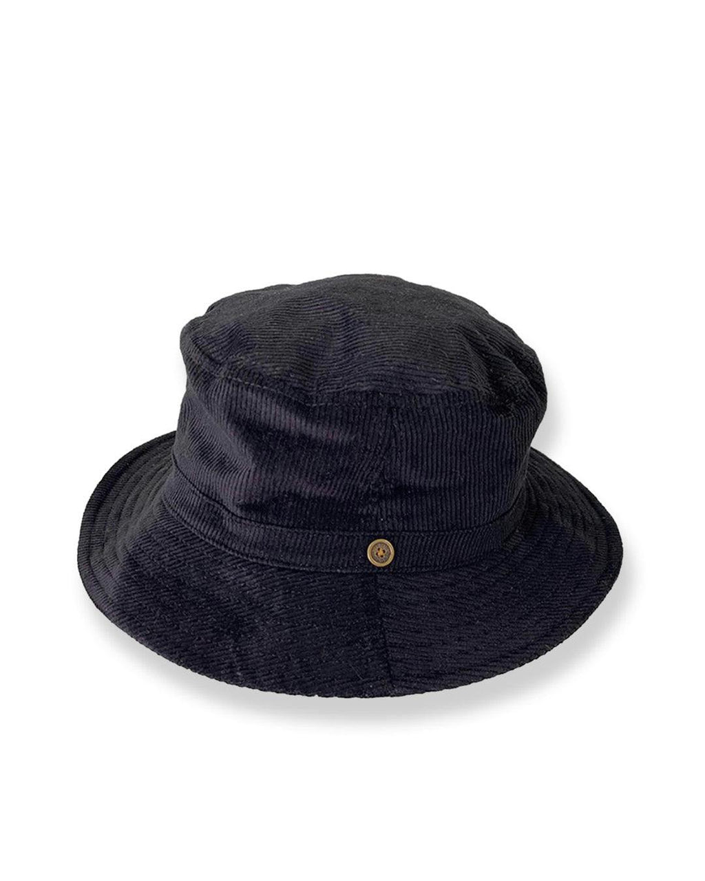The Saturday Bucket Hat - Black