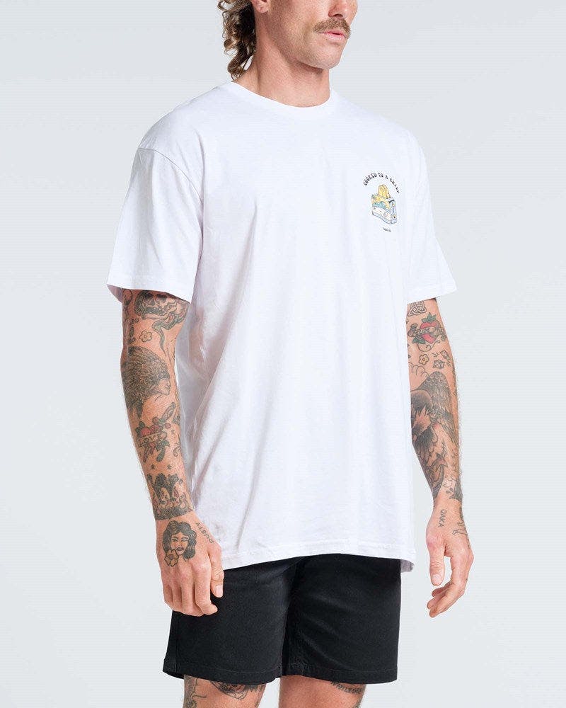 Cooked Tee