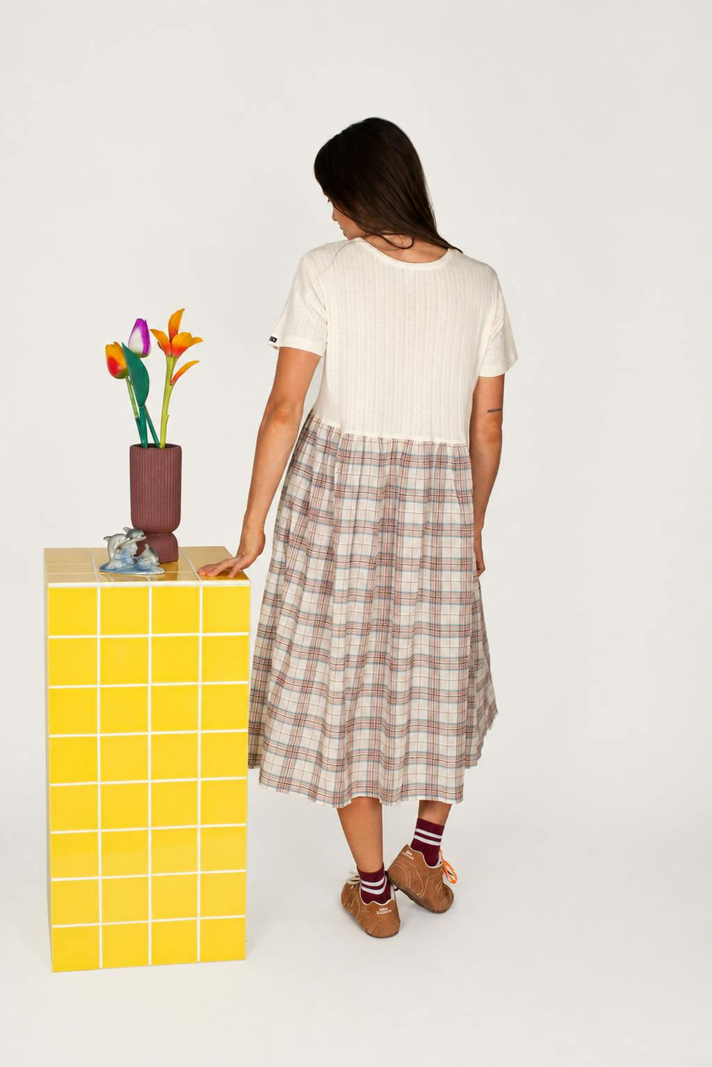 Grace Midi Dress