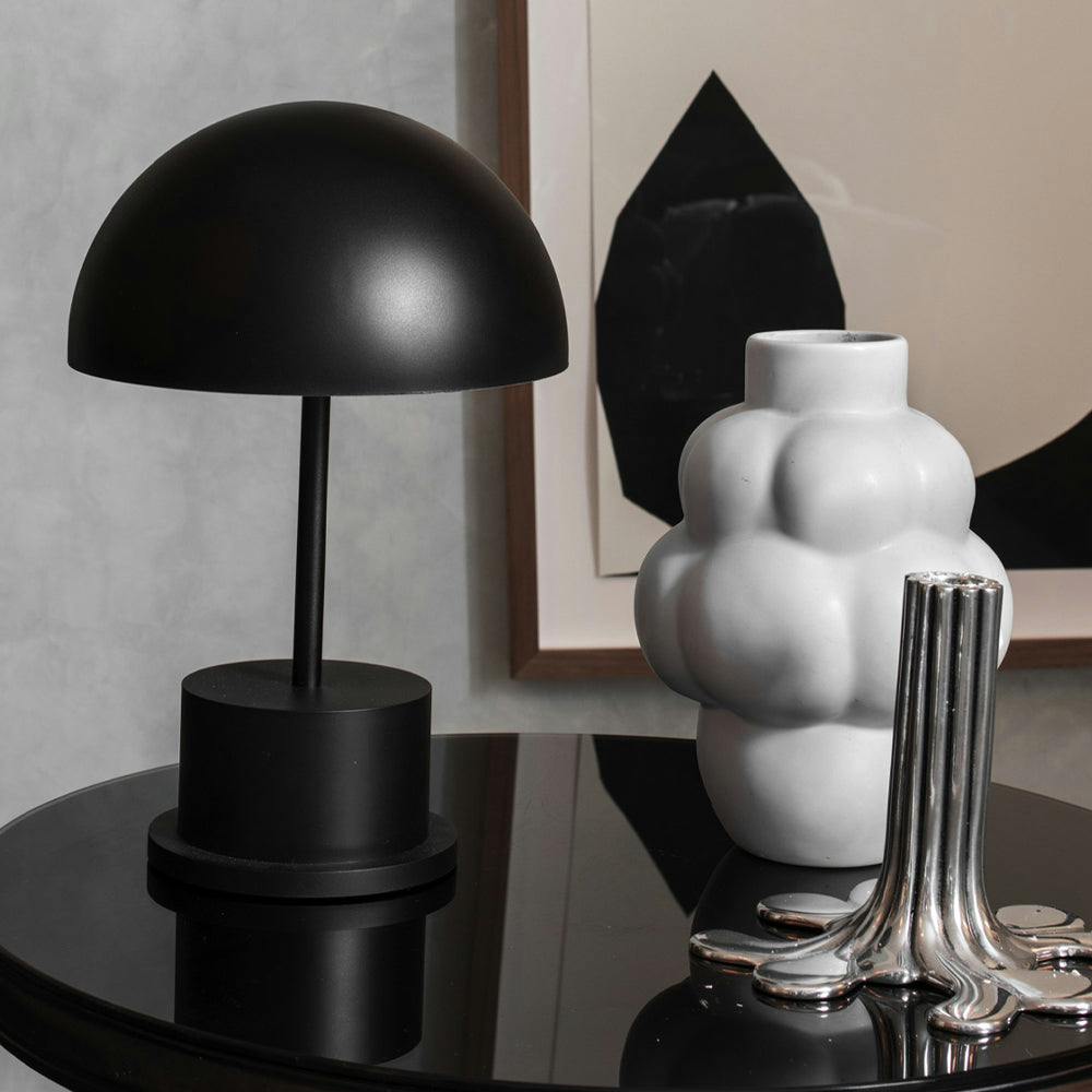 Printworks Portable Lamp - Riviera - Black