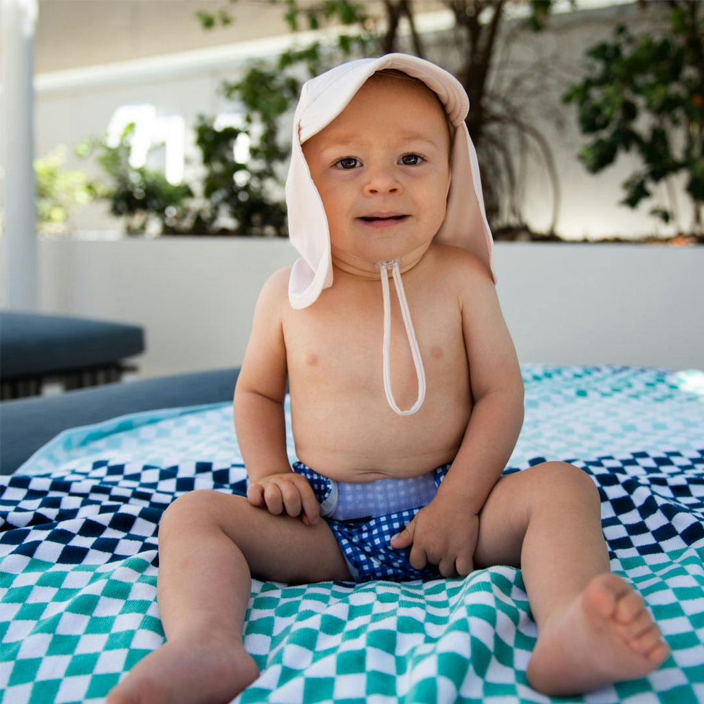 Tyoub Baby Legionnaires Cap Cream