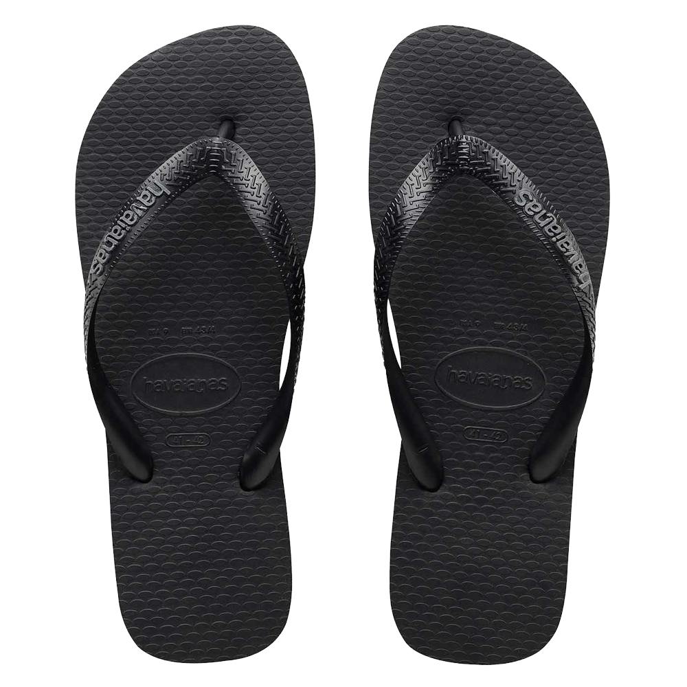 Rubber Logo Thongs