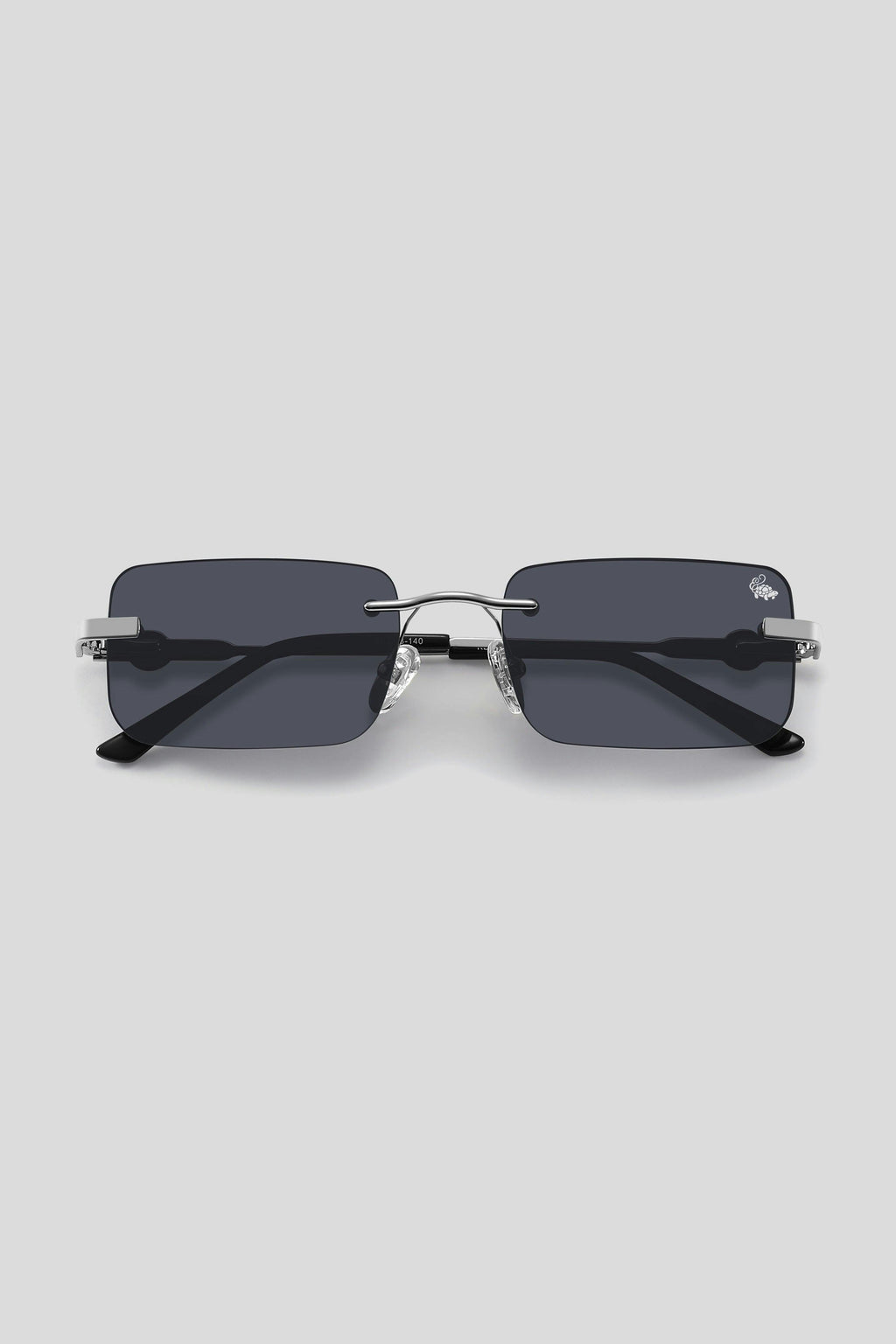 Hampton Black | Silver