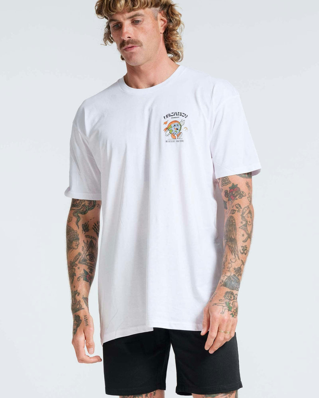 Nurture Nature Tee