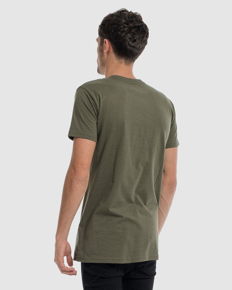 Ethos Crest Tee