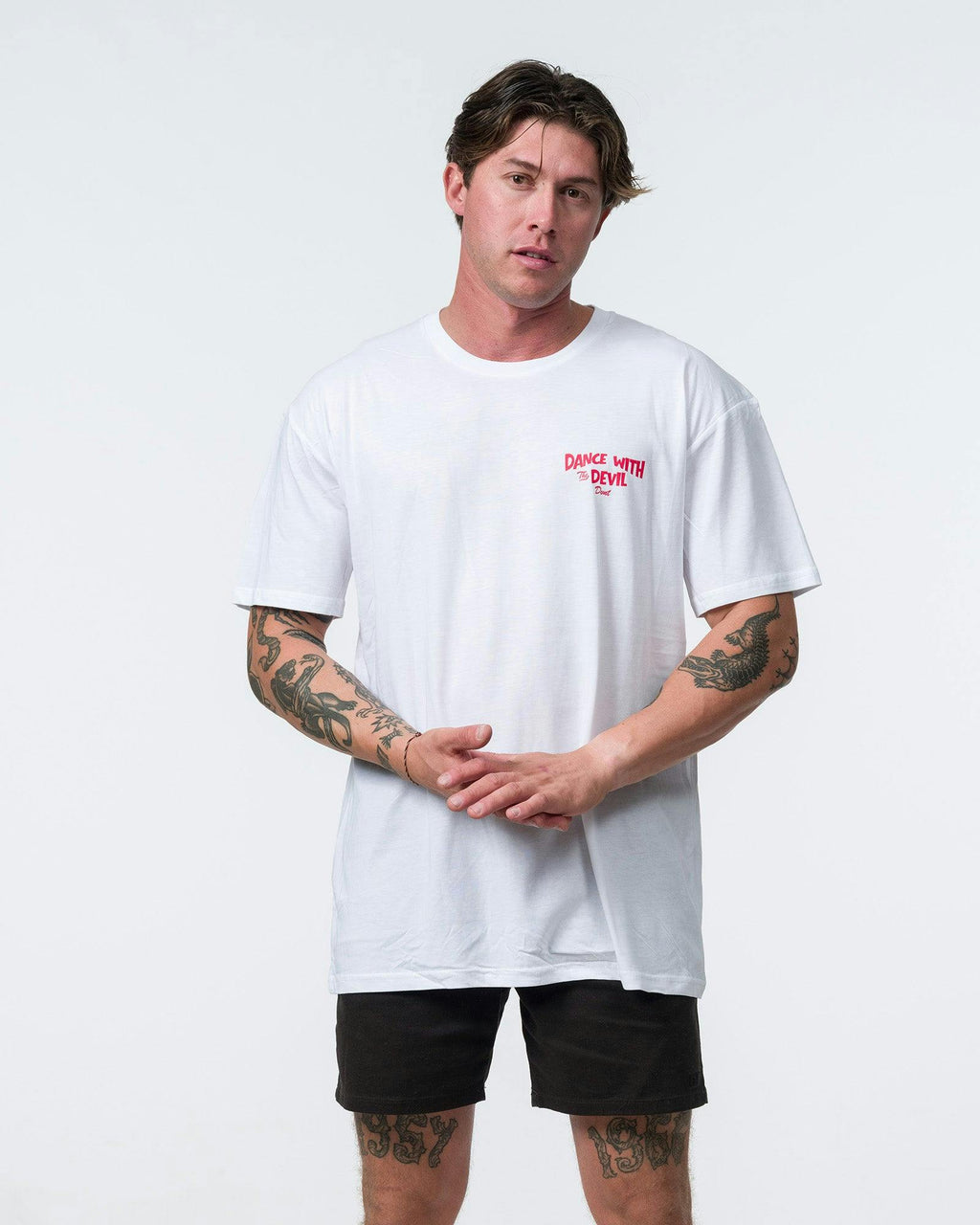 Dance with the Devil Tee