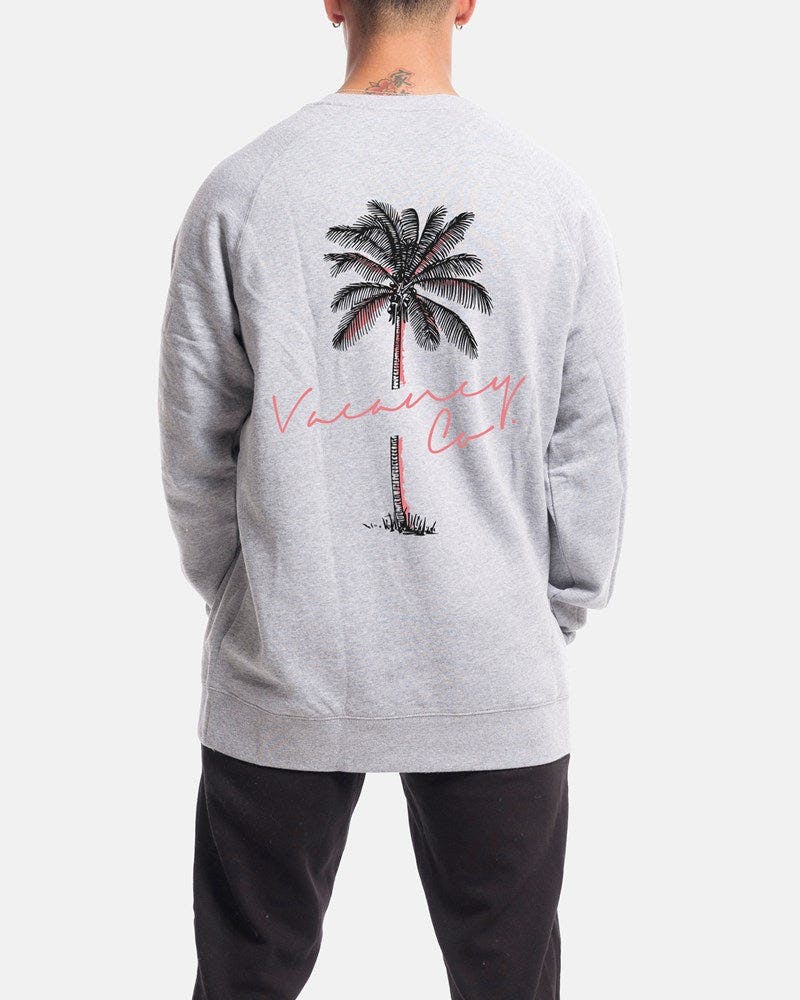 Tropical Crewneck