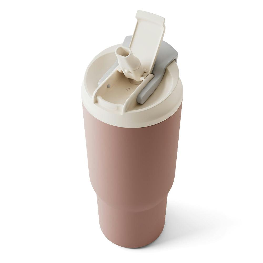 Monbento Travel Mug L - Rosa Moka