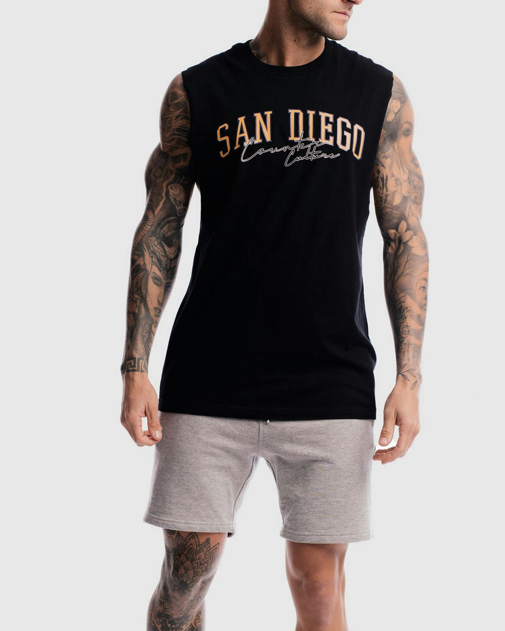San Diego Tank