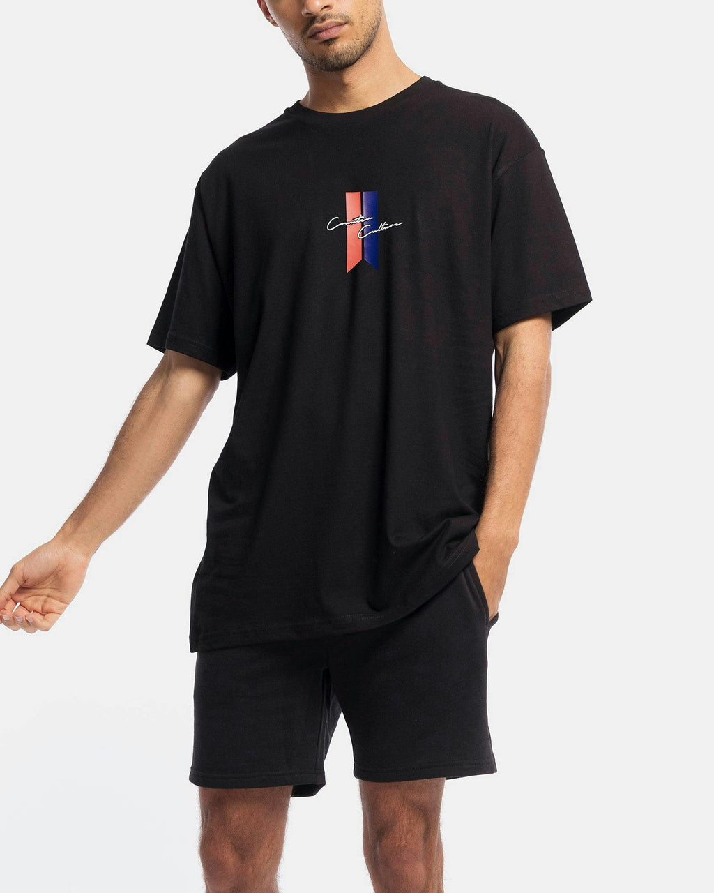 Peak Oversize Tee