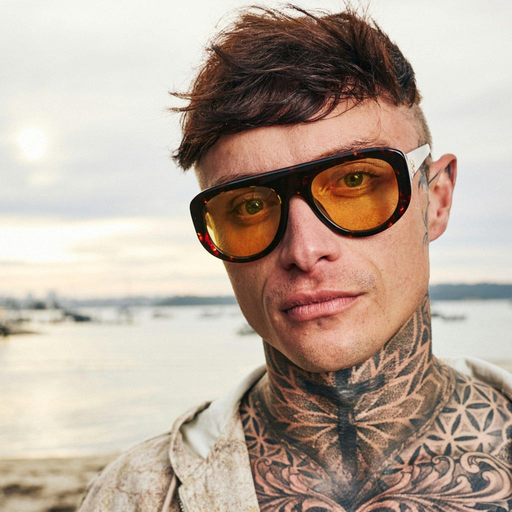 PHASE Gloss Tort | Yellow Bio Lens