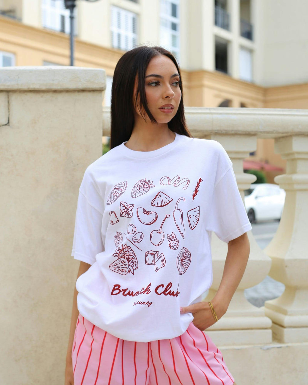 Brunch Club Tee