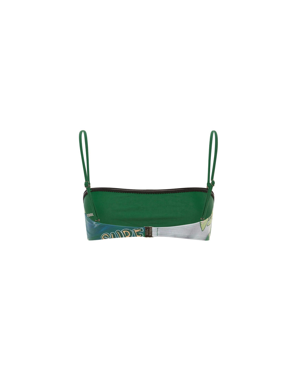 THE BANDEAU TOP - ANTIGUO