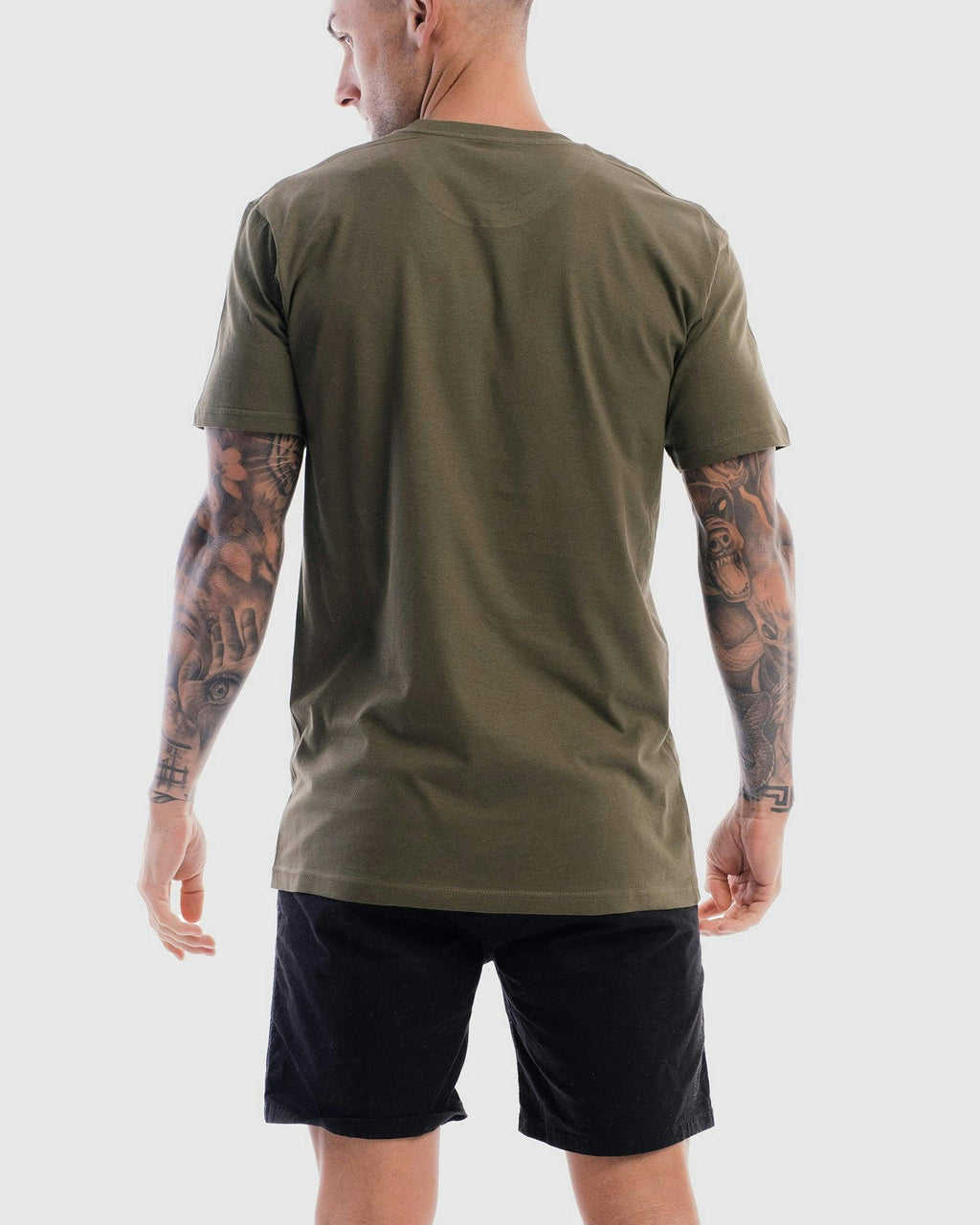 Saxon Rise Tee