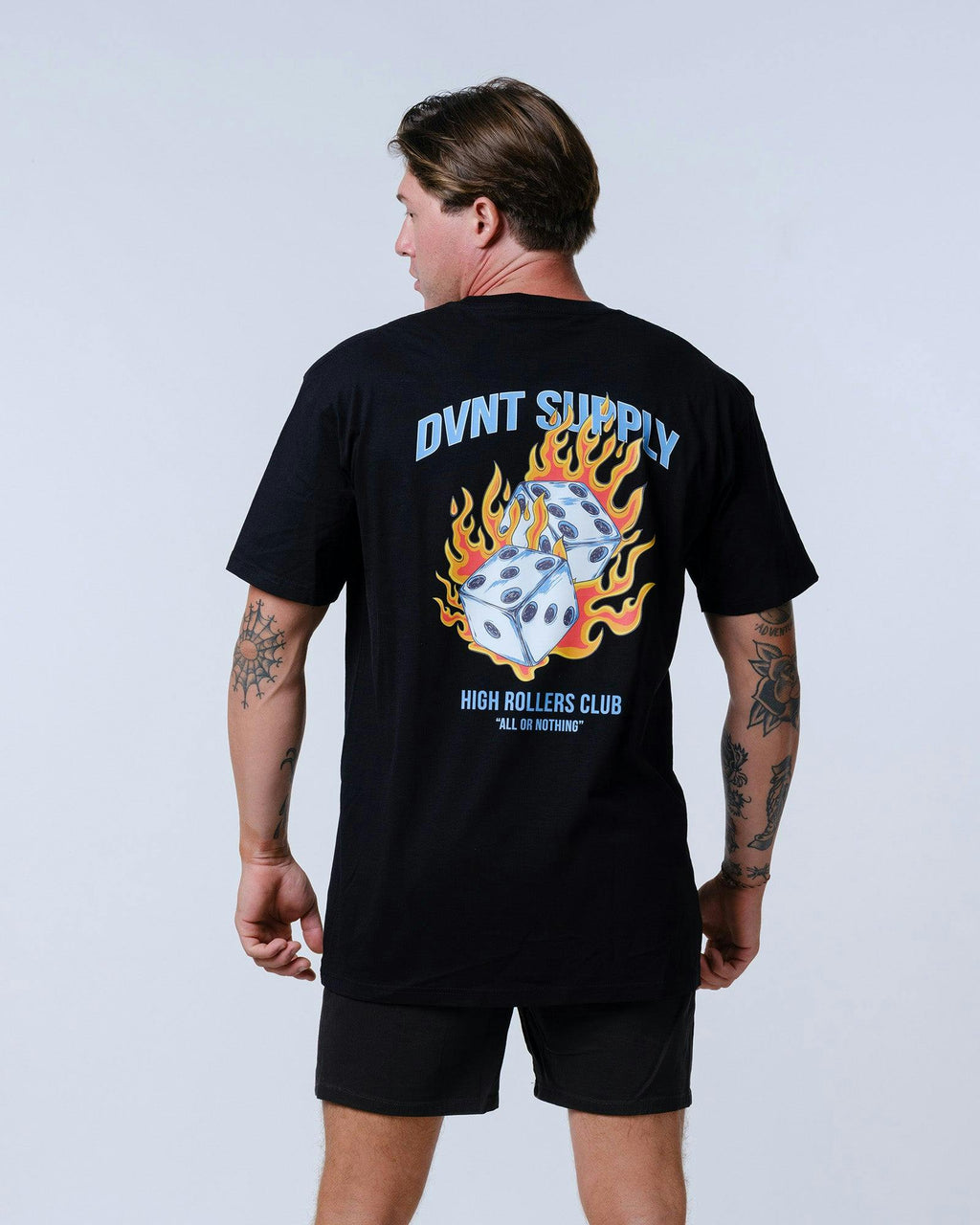 High Rollers Tee