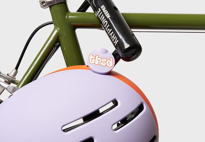 Thousand Next Youth Helmet - Lavender Sunset
