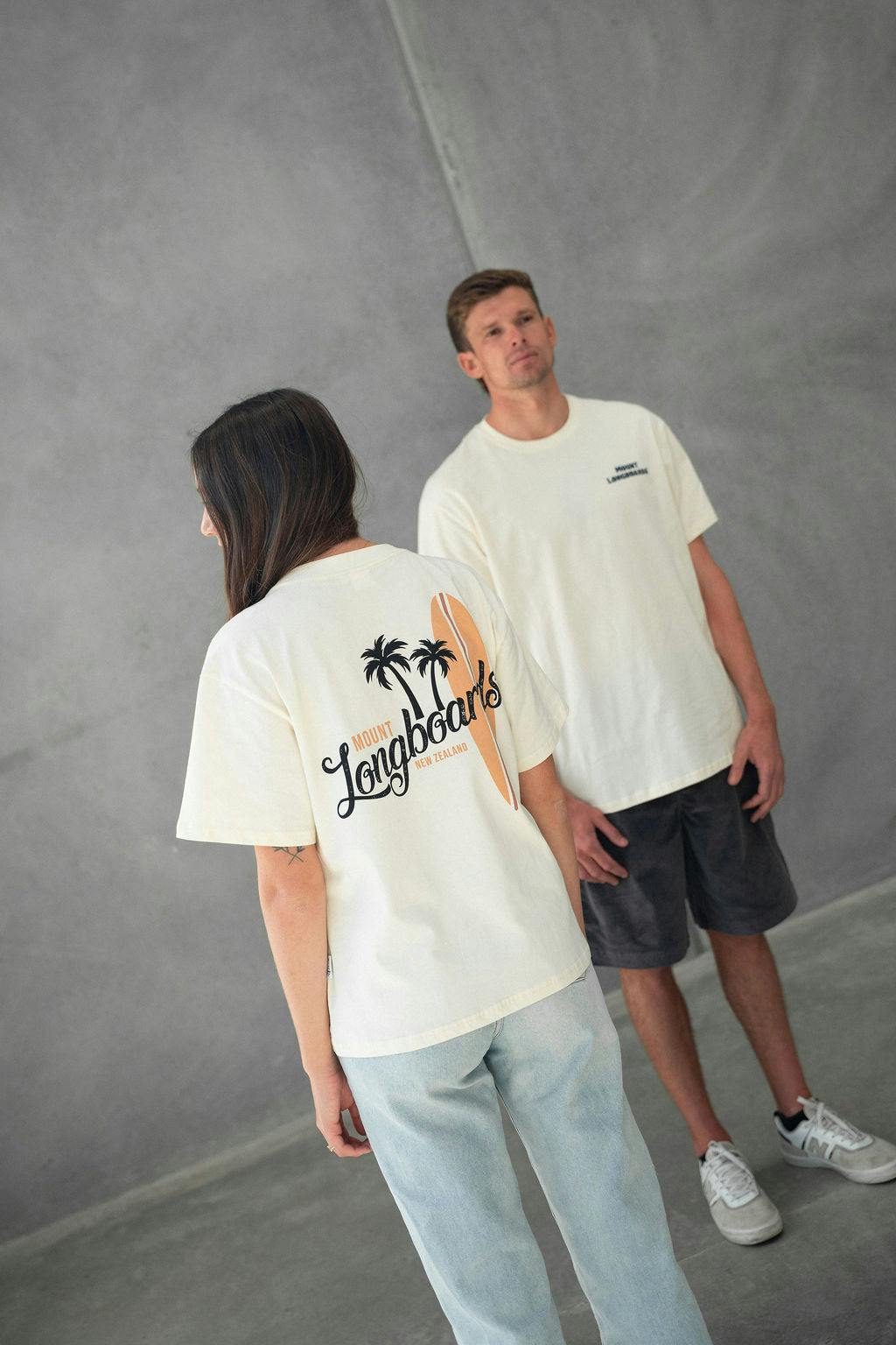 OG Logo Women’s Tee - Natural