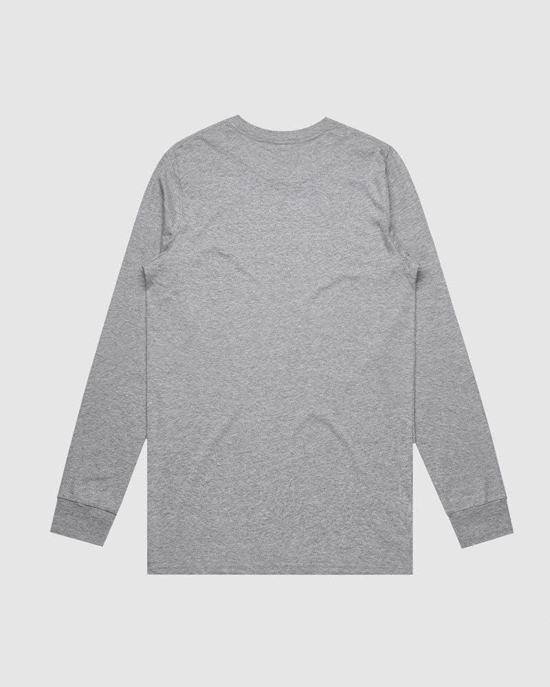 Grid Long Sleeve - Youth