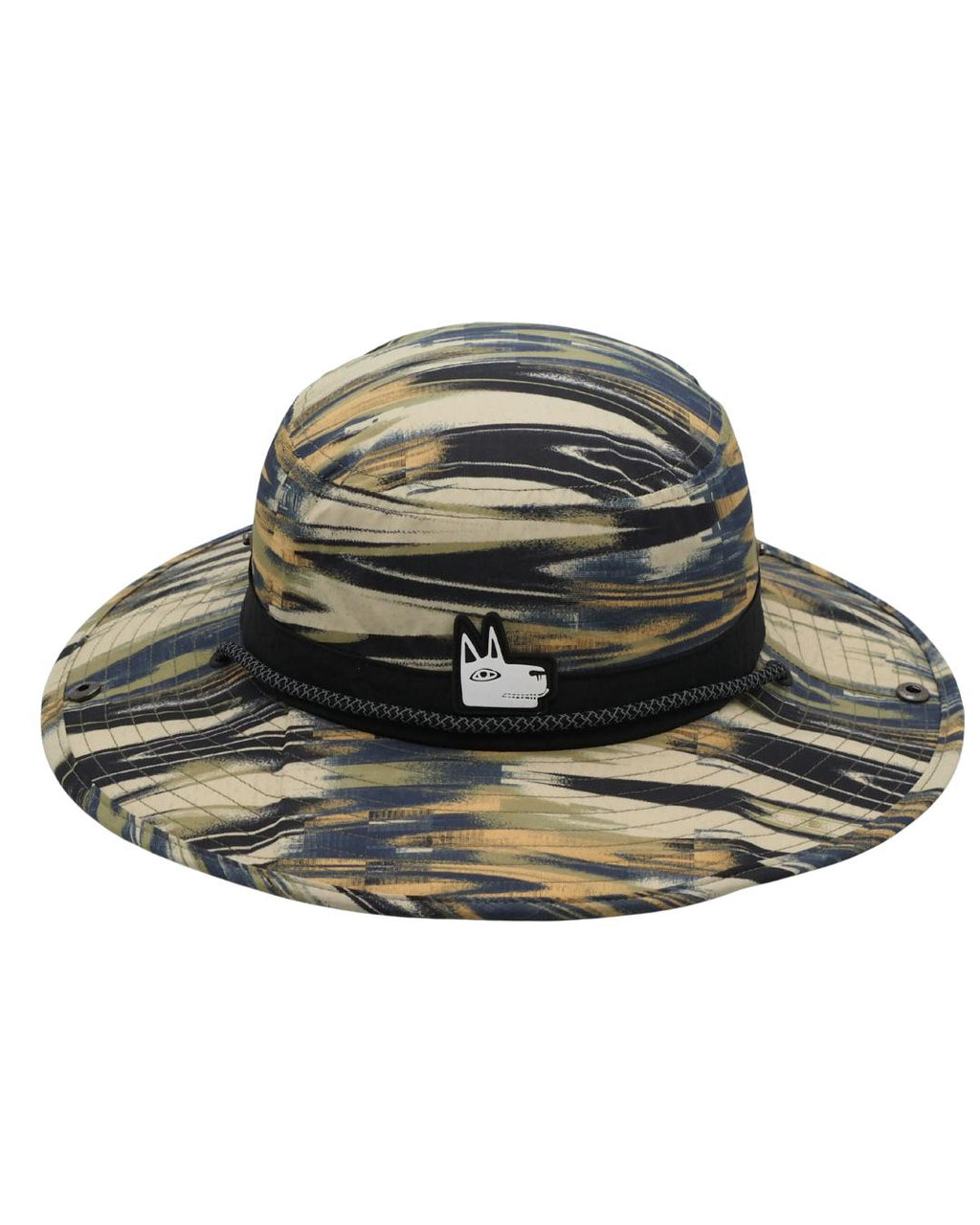 Groms Camo Sun Hat