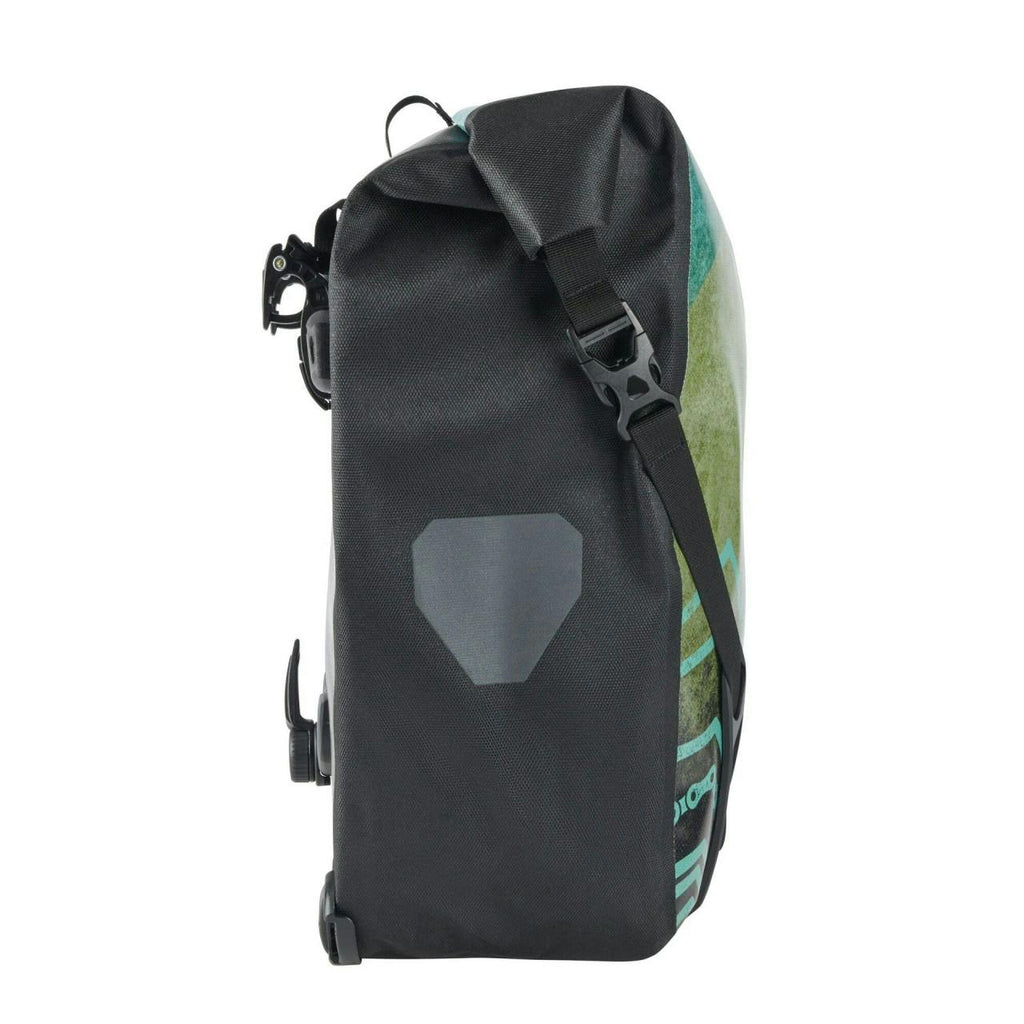 Back-Roller Design QL2.1 (Single Bag) Green 20L