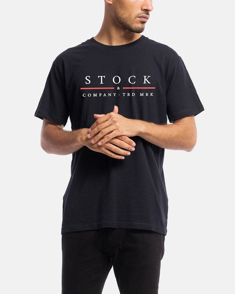 Red Line Tee