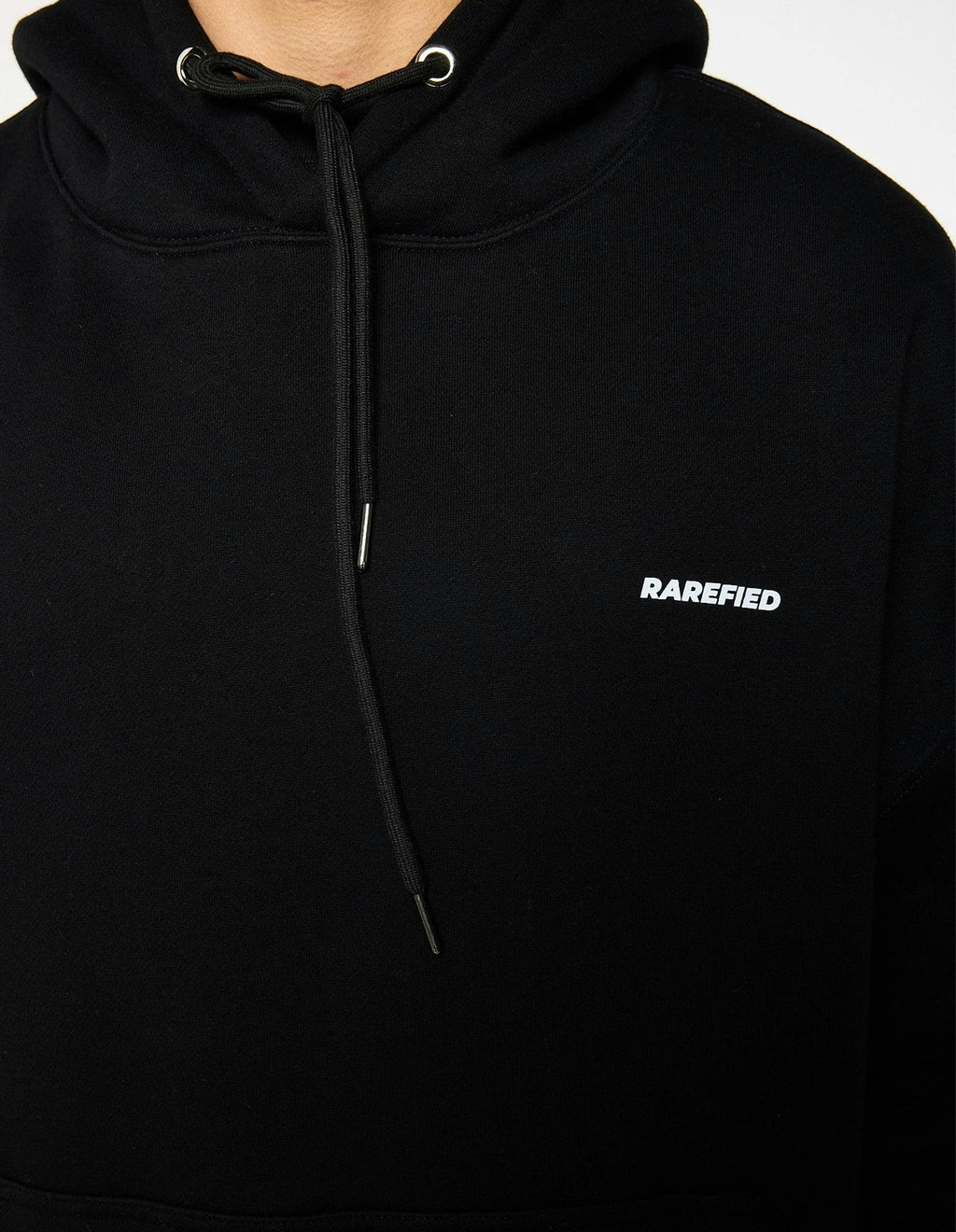 Rare Hoodie - Black