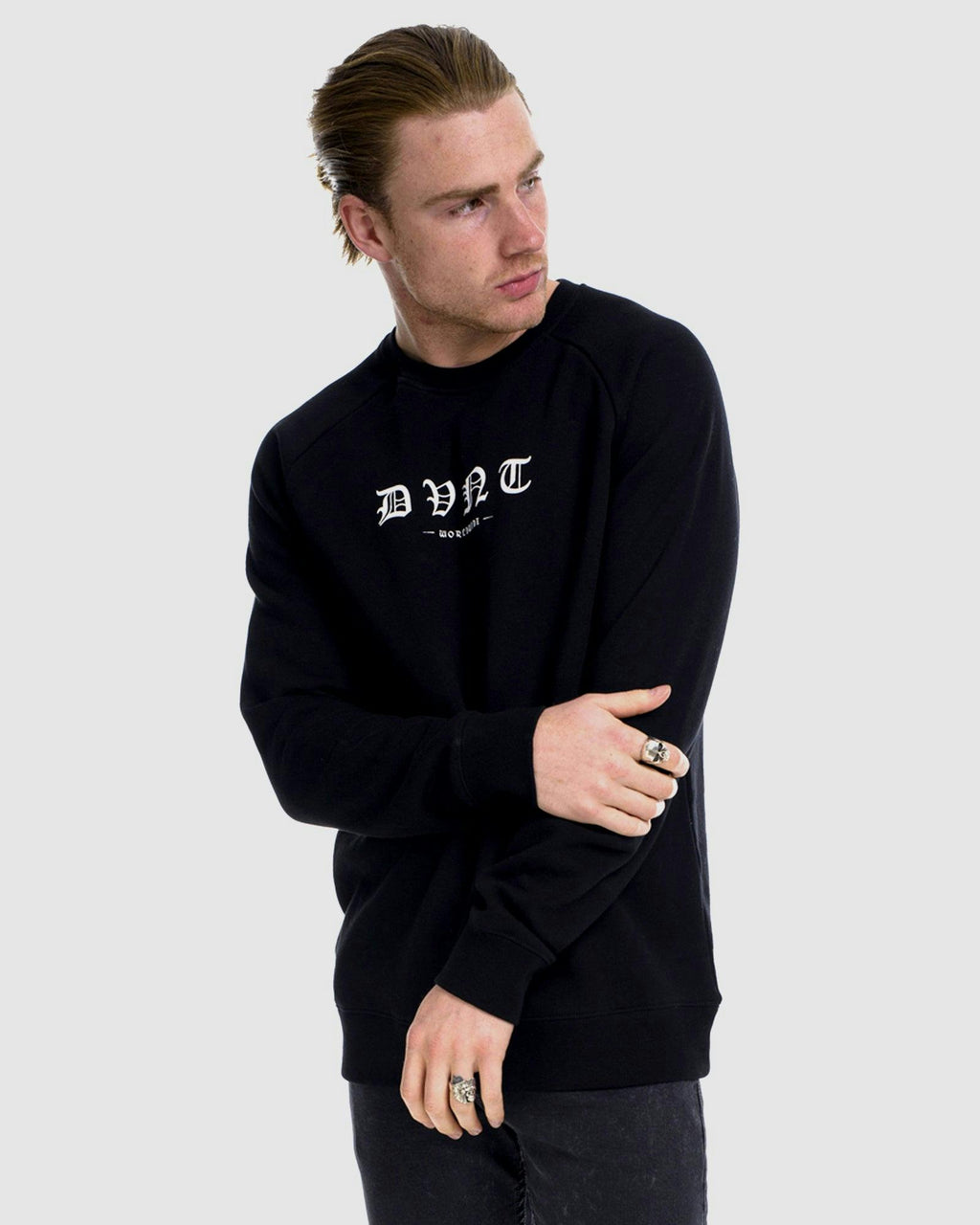 Worldwide Crewneck