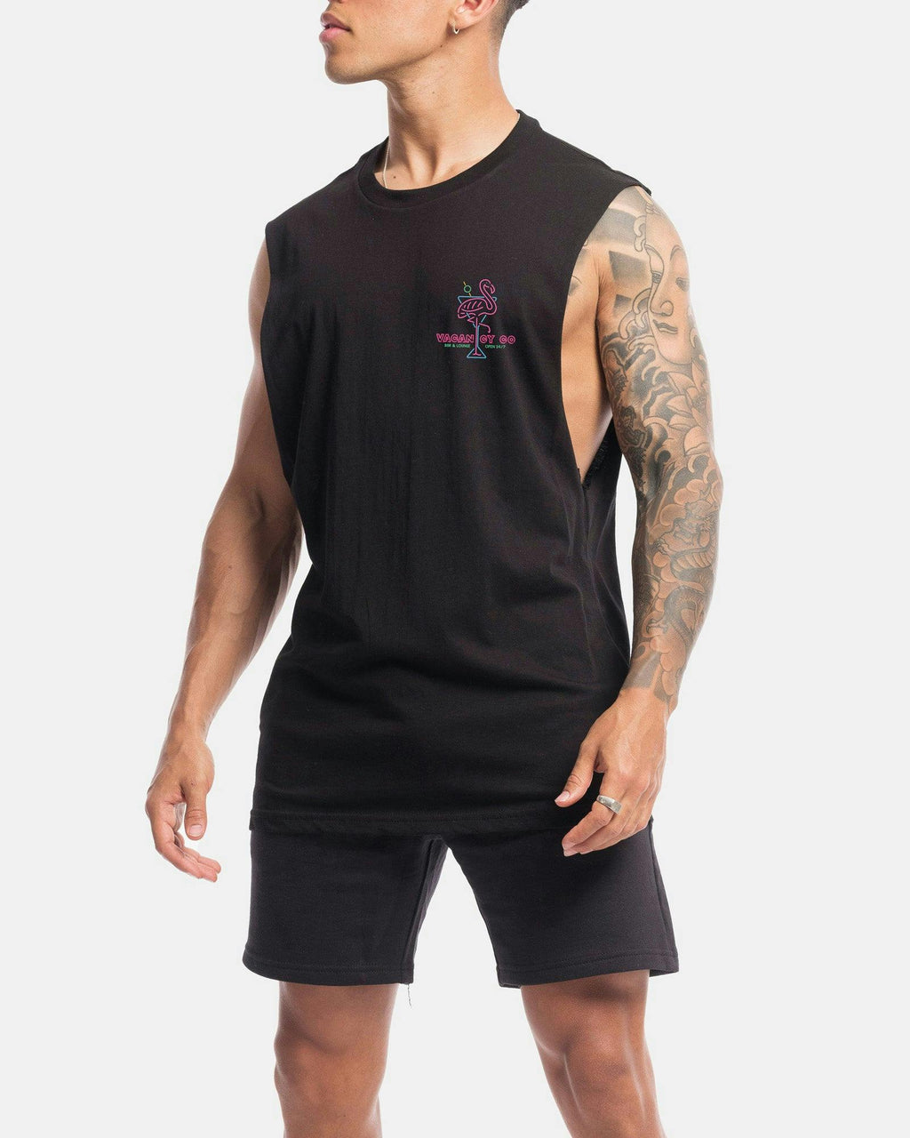 Flamingo Club Tank