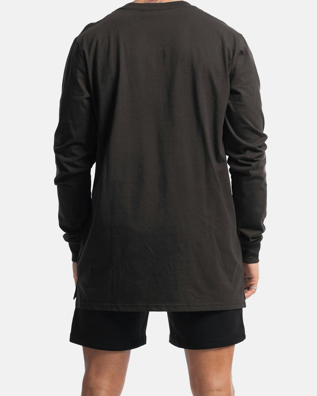 New York Long Sleeve Tee