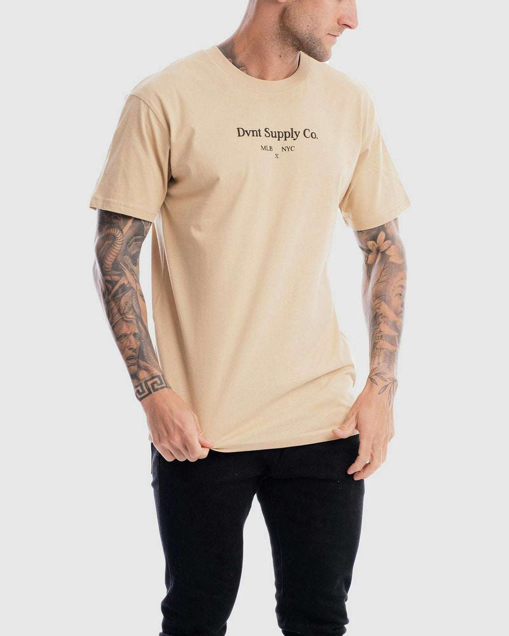 Scripture Rise Tee