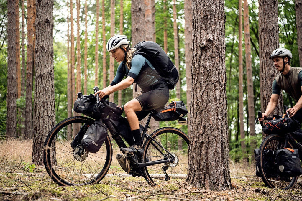 Seat-Pack 16.5L Saddle Bag Matt Black