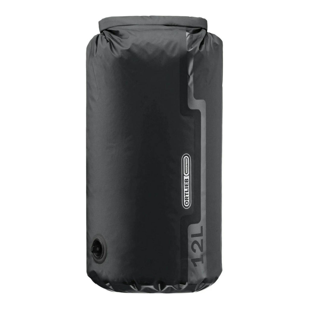 Dry-Bag Light 12L Valve Black
