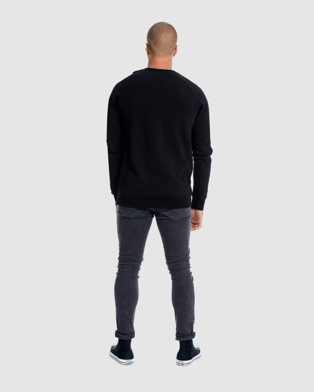 Deluxe Crewneck