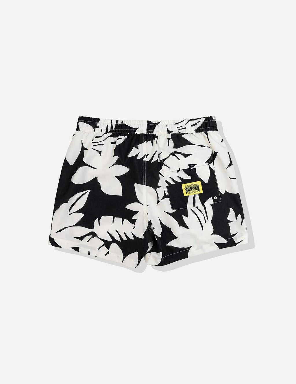 Duvin x Margaritaville Beach Club Swim Short - Black