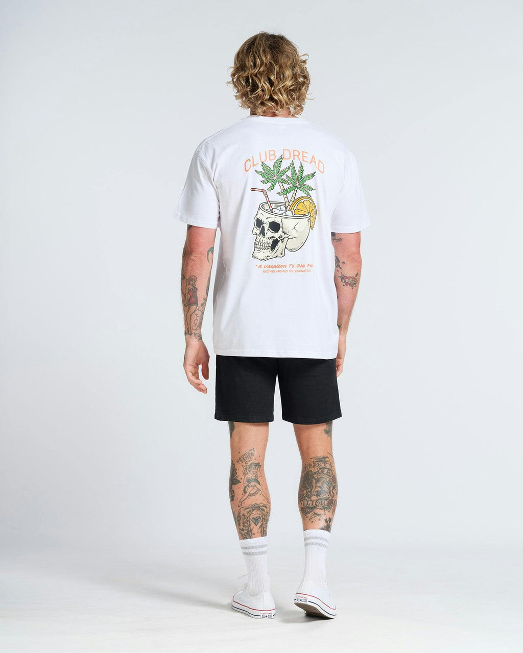 Club Dread Tee