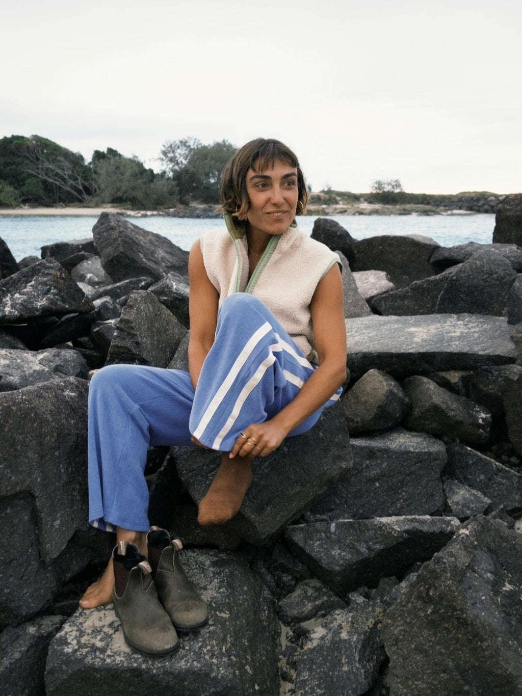 Après Surf Pant Lavender